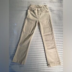 Lucky Brand Bridgette High Rise Mini Boot Cut Jeans